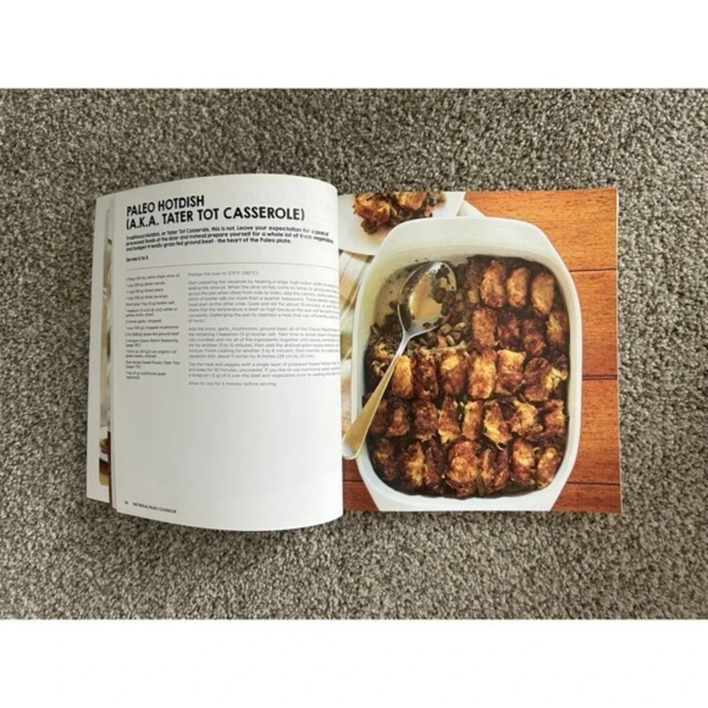 The Frugal Paleo Cookbook C.‎ Hannah 2014 Paperback Healthy Easy Quick Meals